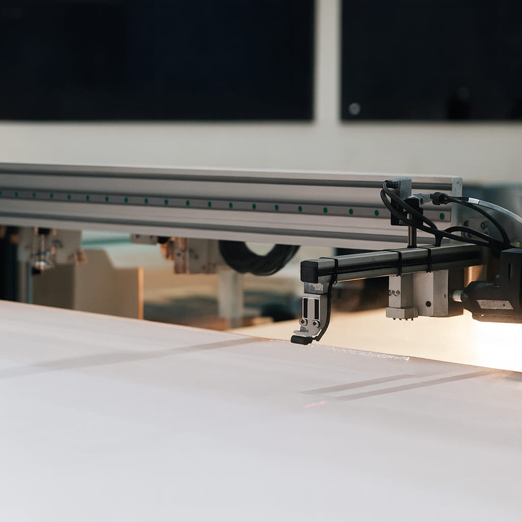 Ensamblaje sin productos químicos agresivos