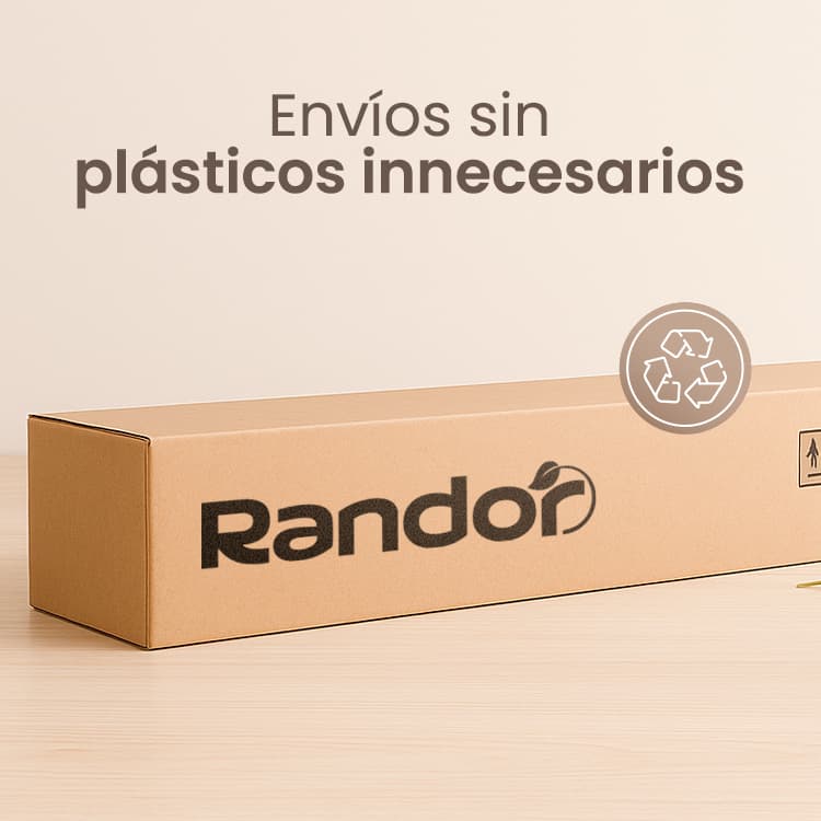 Envíos plásticos innecesarios
